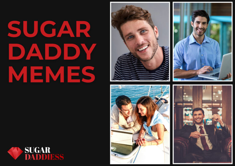 Few Words To Tempt A Sugar Daddy 17 Sugar Daddy Memes for a Laugh and a Smile